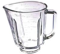Nouveau pot/pichet en verre de rechange 1,5 l pour mélangeur sur socle KitchenAid (modèles commençant par KSB555, 5KSB555, KSB565, etc.)