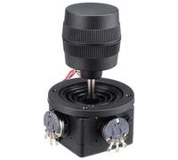 Nouveau potentiomètre de Joystick à 3 axes R300B-M2 5K, dispositif de sécurité 3D Yuntai, contrôle Machine à balle, moniteur de clavier