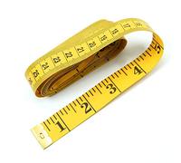 Nouveau Pour 3M Tailleur Couturière Couture Régime Détection Tissu Règle Ruban À Mesurer Schneidermaßband