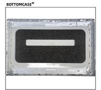 Nouveau pour BOTTOMCASE ® Coque arrière LCD pour ordinateur portable Inspiron 3510 3511 3515 3520 3525 3530 3535 / Repose-poignets / Coque inférieure 096YX9 00GTPK Silver Back cover