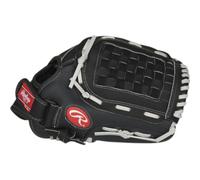 Nouveau pour cette saison, la série Rawlings RSB™ en cuir économique devrait être un leader dynamique des ventes pour le softball Slowpitch ainsi que pour le jeu récréatif en général. Des poches profo