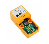 Nouveau pour le Scanner de Codes-Barres/QR-Codes pour M5Stack : Base D'Imagerie CMOS 2 Pouces pour la Lecture de Codes I/QR