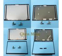 Nouveau pour lenovo Ideapad 5 15IIL05 15ITL05 15ARE05 15ALC05 2020 2021 LCD couverture arrière couvercle d'écran avant charnières de lunette 15.6 pouces Silver A Cover H