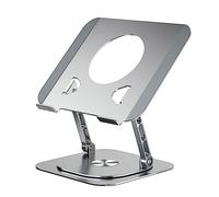 Nouveau pour Ordinateur Portable Ventilateur De Refroidissement Pliable Rotatif À 360 ° en Option pour Tablettes Bureau Montant 7 À 17 Pouces