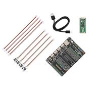 Nouveau pour Raspberry Pi Pico 2 - Microcontrôleur haute performance avec puce RP2350, 2 Mo de mémoire flash et 2 Mo de SRAM - Avec carte d'extension Pico pour connexion facile Plug & Play