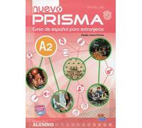 Nouveau Prisma A2 : Livre de l'élève