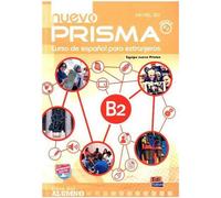 Nouveau PRISMA B2 Livre de l'élève avec extension numérique + CD MP3