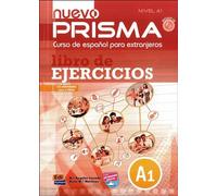 nouveau Prisma, cours d'espagnol pour étrangers