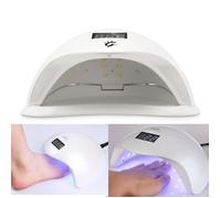 Nouveau Pro SUN5 48 W Nail Lampe Sèche-Manucure Fit UV LED constructeur Gel Tous Les Vernis À Ongles Nail Art Outils