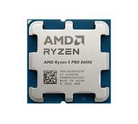 Nouveau processeur AMD R5 PRO 8600G Ryzen 5 PRO 8600G 4,3 GHz Socket AM5 65W AMD Radeon 760M - 100-000001239 mais sans ventilateur
