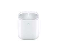 Ecouteurs GENERIQUE Nouveau produit dosettes Air Chargeur de charge sans fil Couvercle de rechange Case Box pour Apple AirPod tianaoho