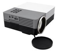 Vidéoprojecteur GENERIQUE Nouveau produit LED Mini Projecteur HD Vidéo Projecteur 1080P Home Cinéma Entertainmen TV HDMI hailoihd36