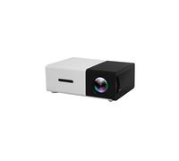 Nouveau produit YG300 1080P Home Cinéma Cinéma USB HDMI AV SD Mini Portable HD LED Projecteur hailoihd17