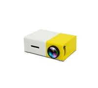 Nouveau produit YG300 1080P Home Cinéma Cinéma USB HDMI AV SD Mini Portable HD LED Projecteur hailoihd18