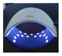 NOUVEAU professionnel 9c UV lampe LED vernis à ongles Machine 24W lumière du soleil dessiccateur d’ongle