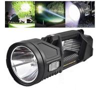 Nouveau projecteur de recherche portatif étanche allemand de 1 000 000 lumens (grand format)