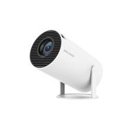 Nouveau projecteur HY300 Pro plus 4k android 1280*720P double Wifi vidéo portable extérieur maison hd projecteur led blanc 1pc