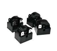 Nouveau protecteur de surcharge de compresseur QP2-4.7 QP2-12 QP2-15 QP2-22 QP2-33 for relais de démarrage de réfrigérateur et congélateur(QP2-12(3 Pin))