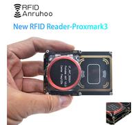 Nouveau Proxmark3 512M lecteur de carte RFID IC/ID graveur de clé NFC 5.0 puce intelligente copieur programmeur Kit UID S50 décodage duplicateur Proxmark3-suit2