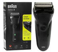 NOUVEAU rasoir électrique Braun Series 3 300s Wet Dry rasoir pour hommes