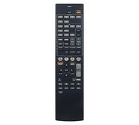 Nouveau RAV522 ZJ66510 Télécommande de Remplacement RAV522-ZJ66510 Télécommande pour Yamaha Receiver RAV522 ZJ66510 RX-V577 RXV577 RX-V477 VD-1070 RX-V77BL RXV77BL RAV522-ZJ66510 Remote Controller