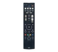 Nouveau RAV575 VDM8700 Télécommande de remplacement RAV575-VDM8700 Télécommande pour YAMAHA AV Receiver VDM87000, VDM8700, RAV575, RTVDM87000, RX-V6A, RXV6A, TSR700, TSR-700, TSR 700 Remote Controller