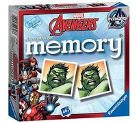 Nouveau Ravensburger Marvel Avengers Assemble Mini Jeu De Mémoire