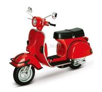 NewRay Modèle réduit Vespa P200E 1978 Échelle 1/12 Rouge