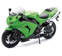 Nouveau Ray 42443I 1/12 Assortiment Moto Honda/Kawasaki [3 Modèles Différents]