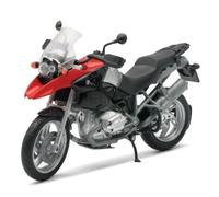 NewRay Moto miniature BMW R1200 GS 2006 Die-cast 1/12 17 cm (42763)