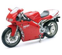NOUVEAU RAY 43693I 1/12 Assortiment Ducati [3 Modèles Différents]