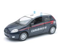 Nouveau Ray 71123 1/24 Fiat Grande Punto - Carabinieri