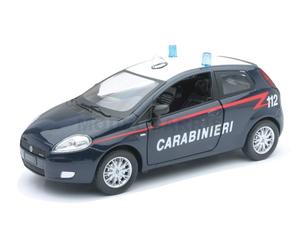 Nouveau Ray 71123 1/24 Fiat Grande Punto - Carabinieri