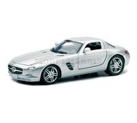 Nouveau Ray 71193 1/24 Mercedes-Benz SLS AMG 2010 [2 Couleurs Disponibles]