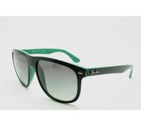 Nouveau Ray Ban Boyfriend RB 4147 6568/11 Lunettes De Soleil Taille: 56-15-145