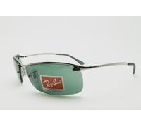 Nouveau Ray Ban RB 3183 004/71 Lunettes De Soleil Taille: 63-15-125