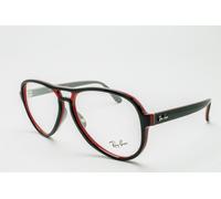 Nouveau Ray Ban Vagabond RX4355V 8136 Lunettes Taille: 58-18-140
