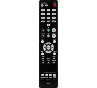 Nouveau RC-1235 AV Receiver Télécommande de Remplacement RC1235 Télécommande pour DENON Stereo Receiver RC-1235 30701027200AD DRA-800H DRA-800 Remote Controller