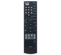 Nouveau RC-1307 Télécommande de Remplacement - VINABTY RC1307 CD Player Télécommande Compatible avec Teac CR-H260IB H238I H248I H258I CD Player Remote Controller