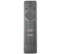 Nouveau RC0084401 Télécommande de Remplacement - 398GM10BEPHN0012PH Télécommande pour Philips TV RC4154403/01R RC4154401/01R 43PUS7354 50PUS7354 55PUS7354 65PUS7354 75PUS7354 Remote Controller
