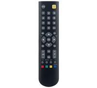 Nouveau RC200 Télécommande de Remplacement - VINABTY RC200 Télécommande pour HANNSPREE RC200 Remote Control for LT29-32E1 SL40UMNB ST19 ST21 ST221 Remote Controller