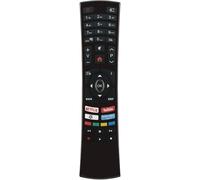 Nouveau Rc4390P Télécommande De Remplacement - Rc4390P Télécommande Pour Kendo Tv 40Led6191B Remote Controller[X271]