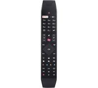Nouveau Rc49141 Télécommande Pour Hitachi Tv Compatible Avec 43Hb5T62 43Hb6T62 43Hb6T62H 43Hb6W62I 32Hb1W66L 32Hb5W66 43Hl15W64 32Hb6T61A 32Hb4W65I 32Hb4T62 40Hb1W66L