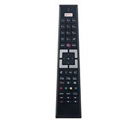 Nouveau RC4996 Télécommande de Remplacement pour DIGIHOME 50292UHDDLEDCNTD 50"" LED TV pour FINLUX Smart TV RC4996 pour Linsar 43LED800 32LED800 pour Medion X15507 TV Remote Controller