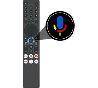 Nouveau Rc833A Fmb2 Télécommande Remplacée Pour Tcl Tv C7K Premium Qd-Miniled Tv Télécommande[TEL9120771]