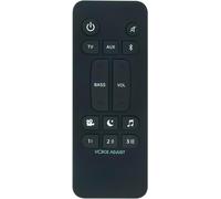 Nouveau RE6214-1 Télécommande de Remplacement RE62141 Télécommande pour Polk Audio Surroundbar Soundbar RE6214-1 RE62141 Remote Controller