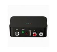 Nouveau Récepteur Audio 6.0, Module D'Amplification Audio pour Haut-Parleurs, Kit de Mise à Niveau pour Anciens Haut-Parleurs, Large