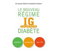 Nouveau régime IG pour les diabétiques et les prédiabétiques