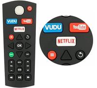 Nouveau Remplacé à distance pour TV Westinghouse Wd32fc2240 Wd60mb2240rc Wd43fc2380 Wd42fb2680 Wd40fw2490 Wd24hb2600 Wd60mb2240 Wd65mc2240 We42uc4200