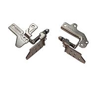 Nouveau remplacement de la charnière pour Dell Vostro 15 3510 3520 3525 Compatible P/N: 0DWRHJ 087GX7 0NVGVH Ordinateur portable LCD Écran Hinges Brackets Left Right Set Paire